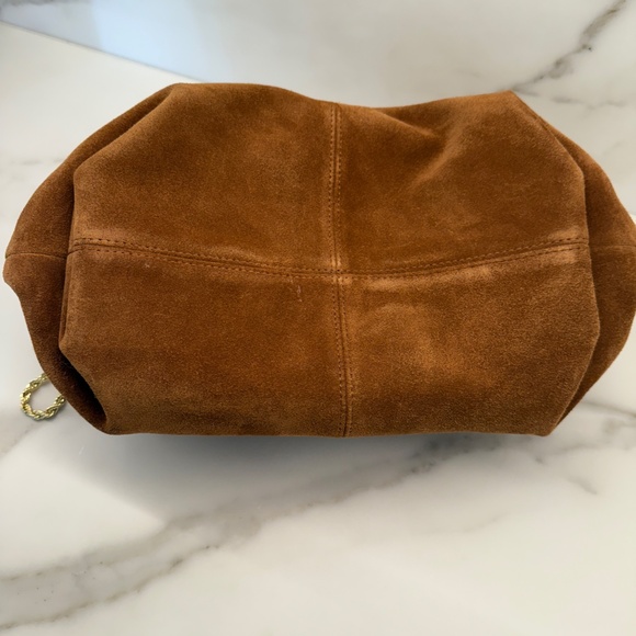Loeffler Randall Suede ANALEIGH Handbag/Clutch - Picture 7 of 12